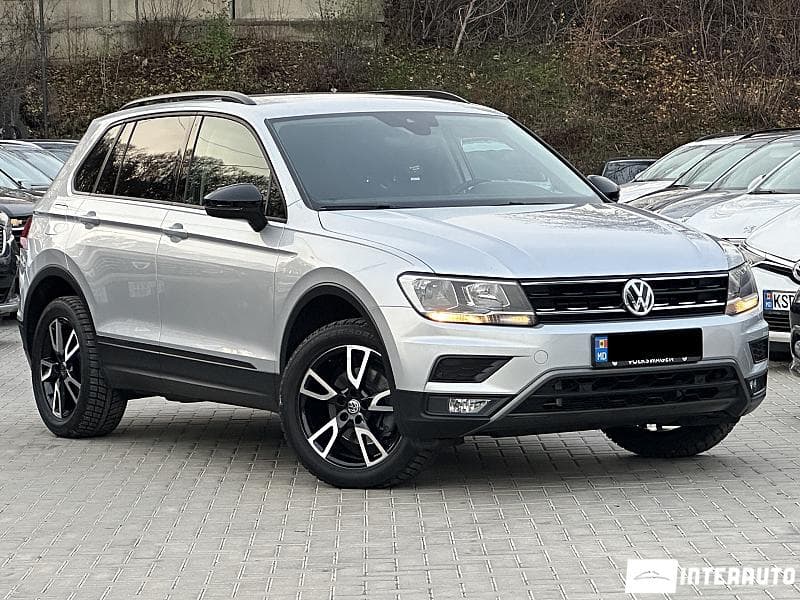 Volkswagen Tiguan 2019