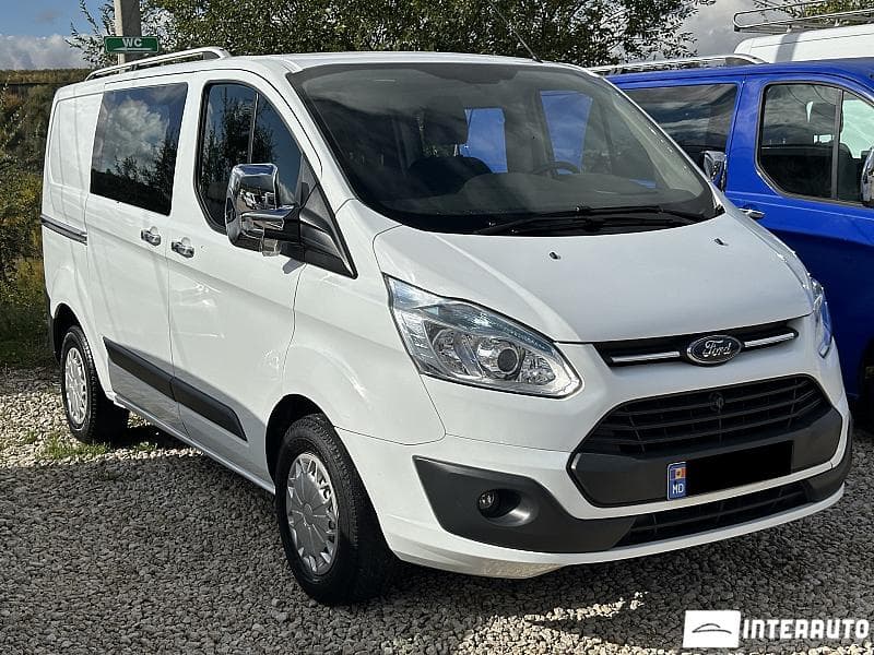 Ford Transit 2014