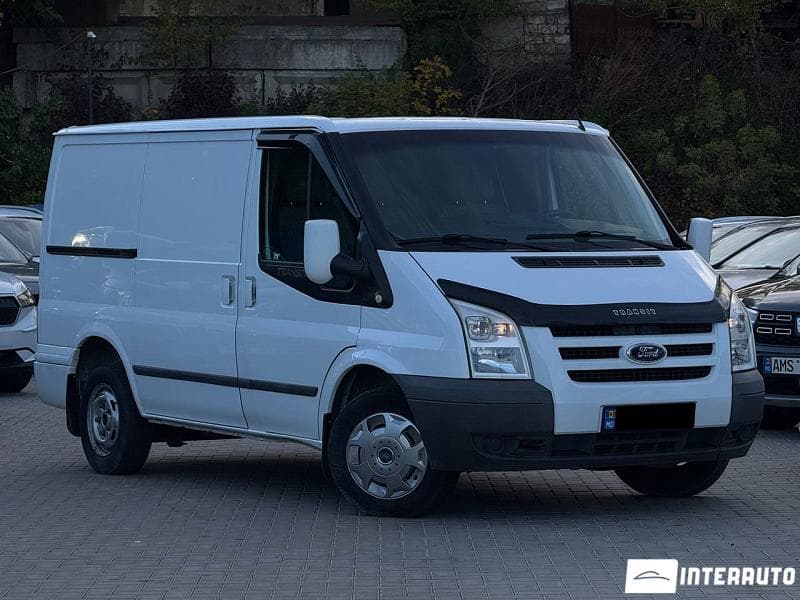 Ford Transit 2011