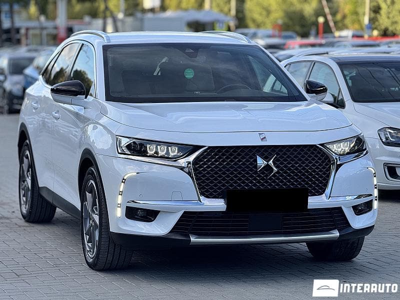 Citroen DS7 2021