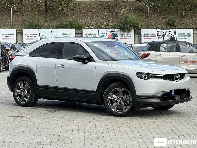 Mazda MX-30 2020