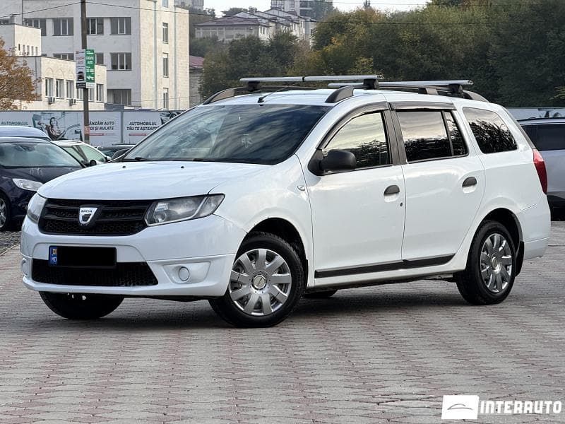 Dacia Logan MCV 2016