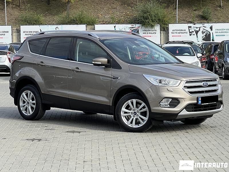 Ford Kuga 2019
