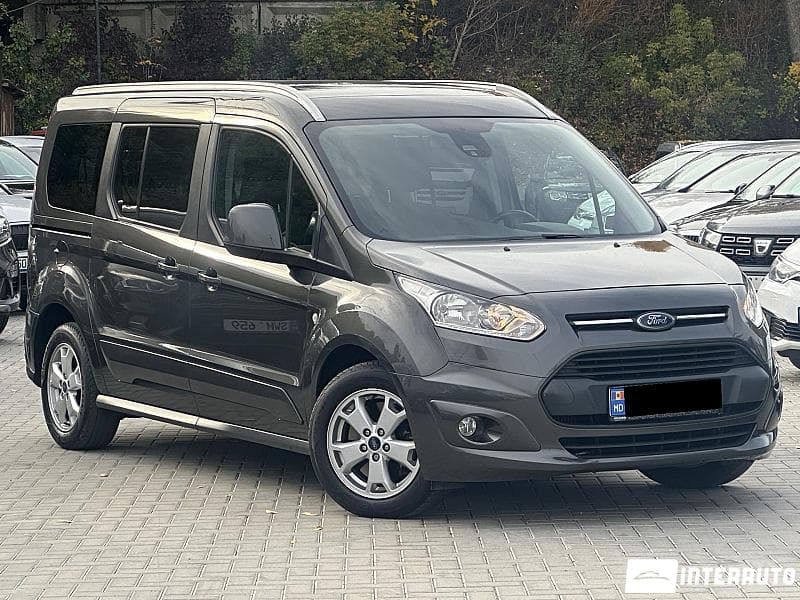Ford Tourneo Connect 2017
