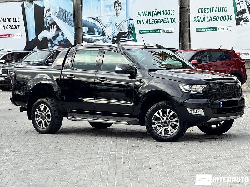 Ford Ranger 2017