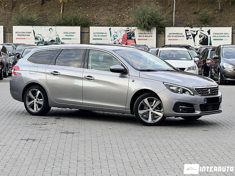Peugeot 308 2018