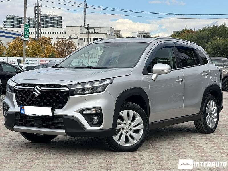 Suzuki SX4 S-Cross 2023