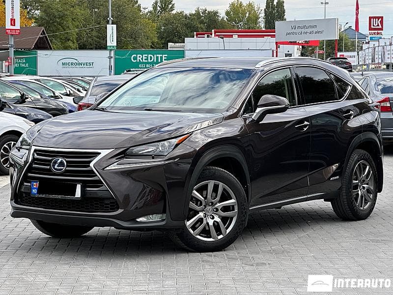 Lexus NX 300H 2015