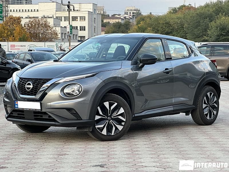 Nissan Juke 2024