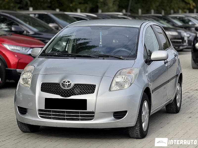 Toyota Yaris 2008
