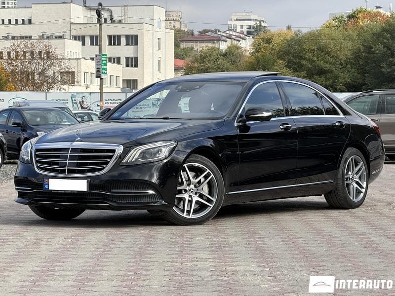 Mercedes S 400 2020