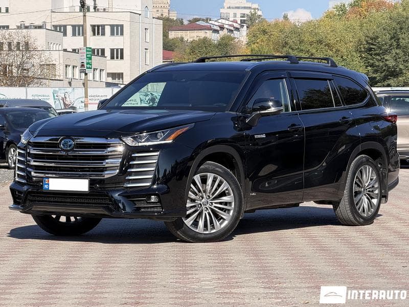 Toyota Highlander 2020