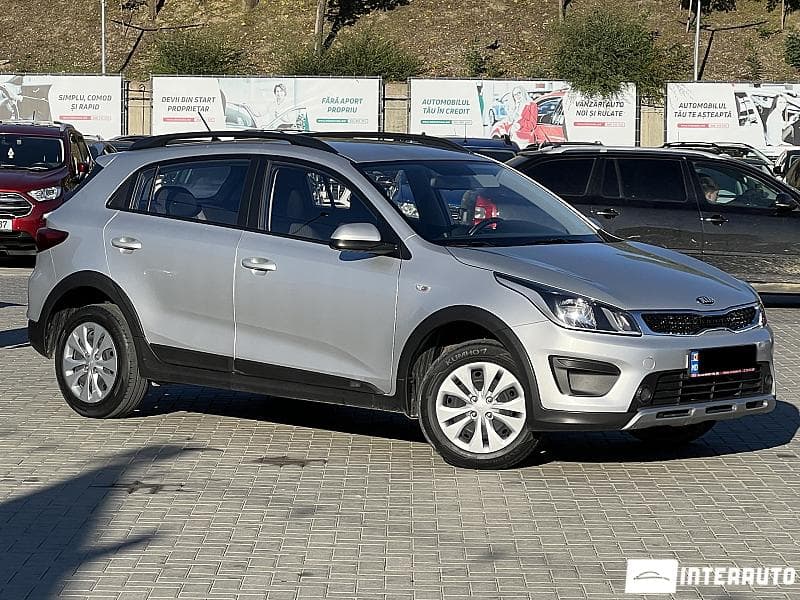 Kia Rio X-Line 2020