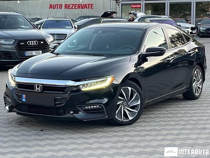 Honda Insight 2019