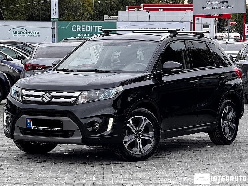 Suzuki Vitara 2017