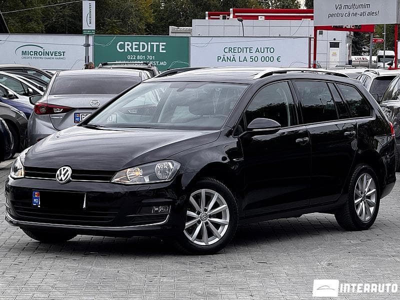 Volkswagen Golf 2015