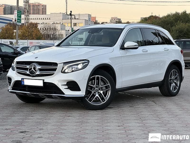Mercedes GLC 300 2017