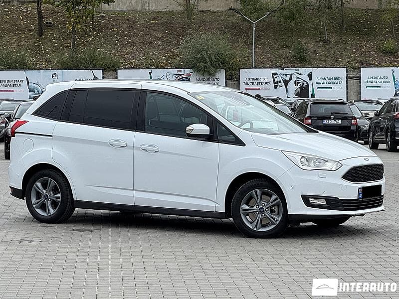 Ford Grand C-MAX 2018