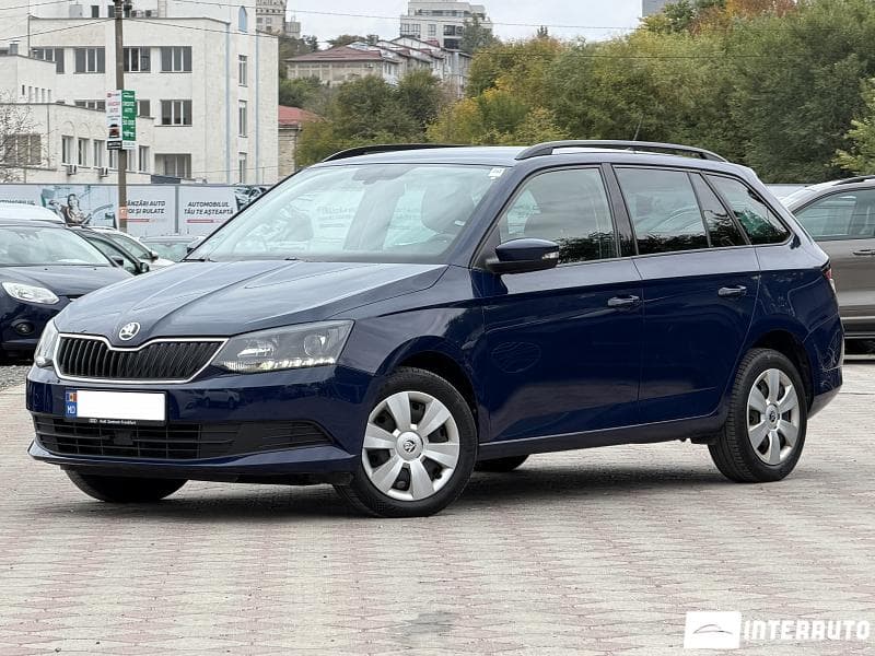 Skoda Fabia 2018