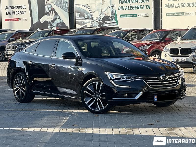 Renault Talisman 2016