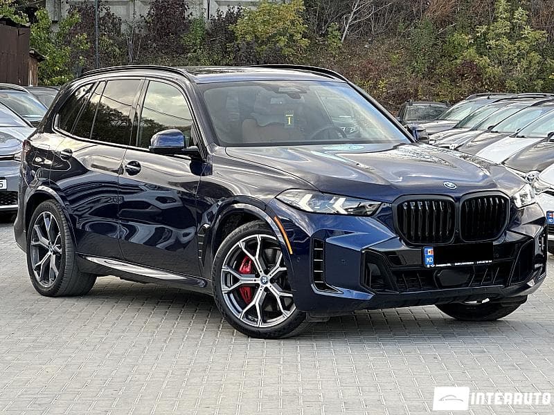 BMW X5 5.0e 2024