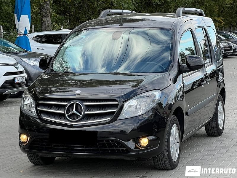 Mercedes Citan 2015