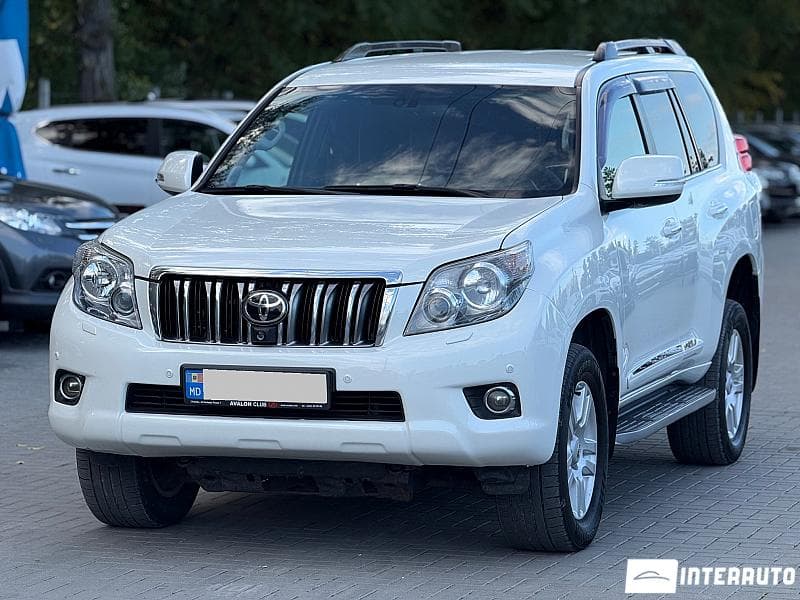 Toyota Land Cruiser Prado 2010