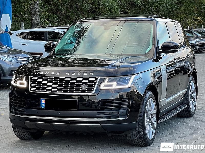 Land Rover Range Rover Vogue 2018