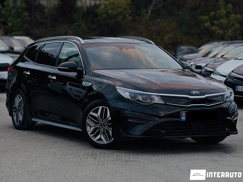 Kia Optima 2019