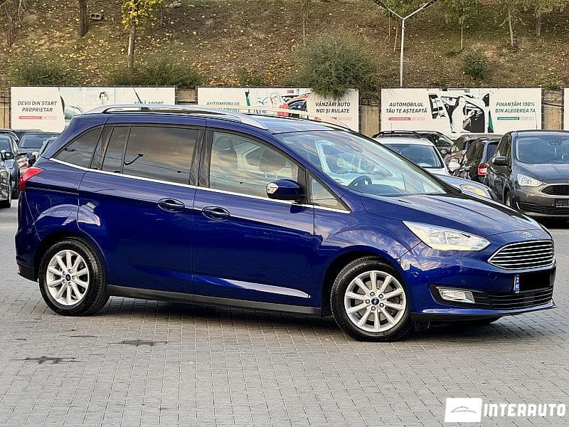 Ford Grand C-MAX 2015