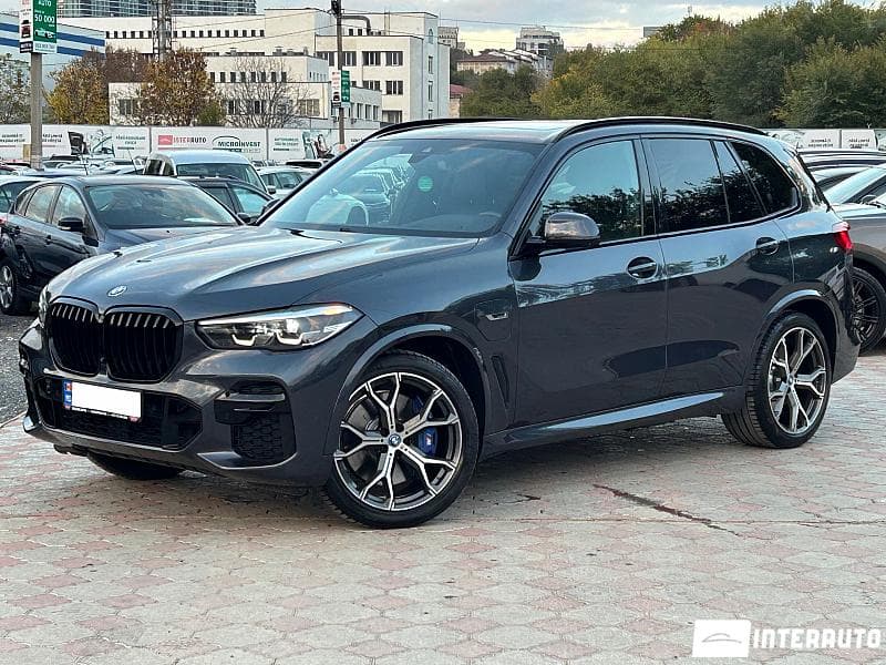 BMW X5 4.5e 2021