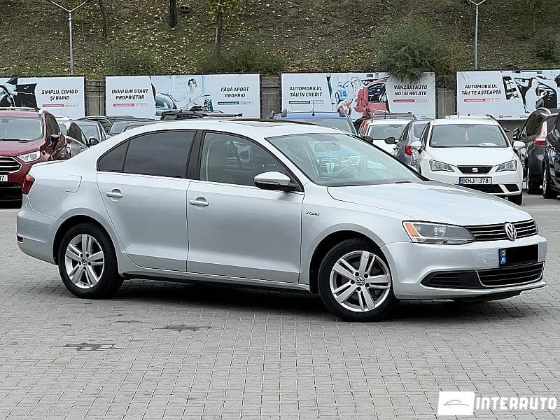 Volkswagen Jetta 2013