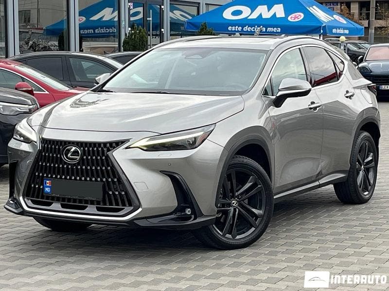 Lexus NX 450H+ 2023