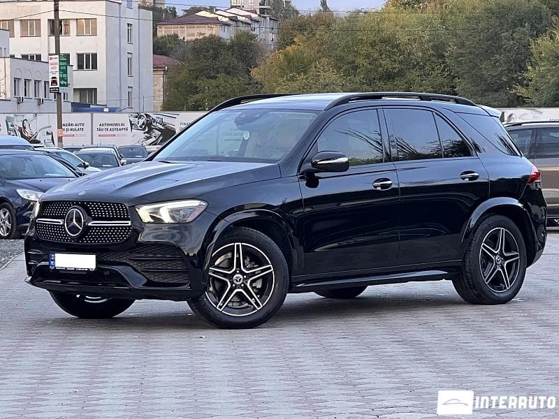 Mercedes GLE 350 2022