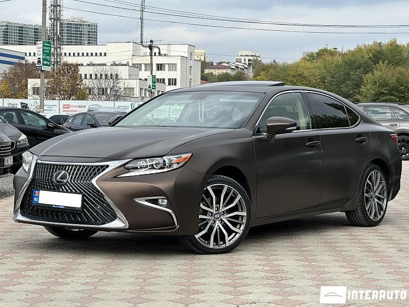 Lexus ES 300h 2014