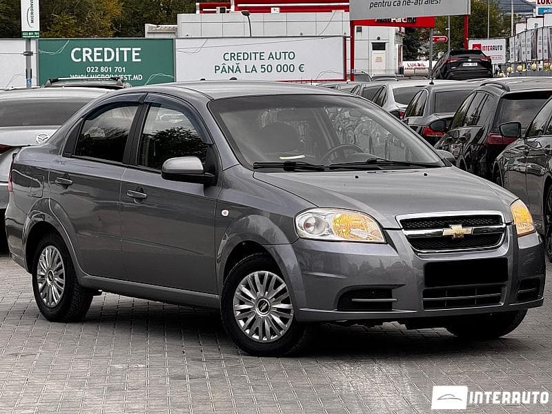 Chevrolet Aveo 2011