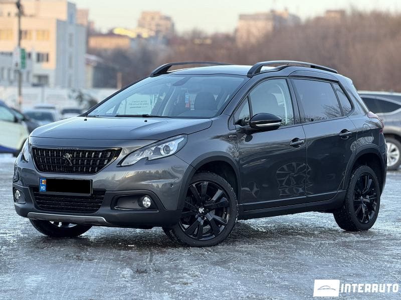 Peugeot 2008 2019
