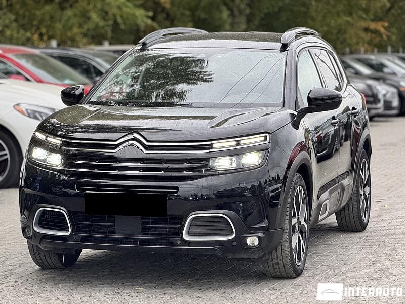 Citroen C5 Aircross 2019