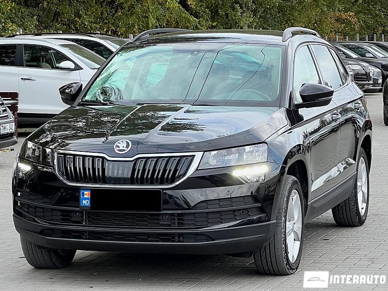 Skoda Karoq 2020