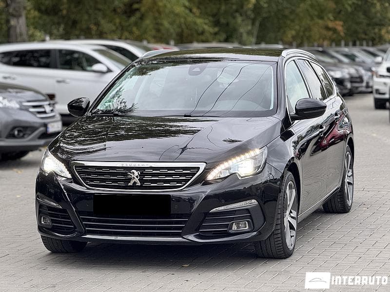 Peugeot 308 2019