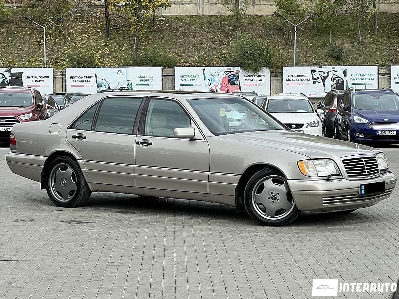 Mercedes S 320 1995