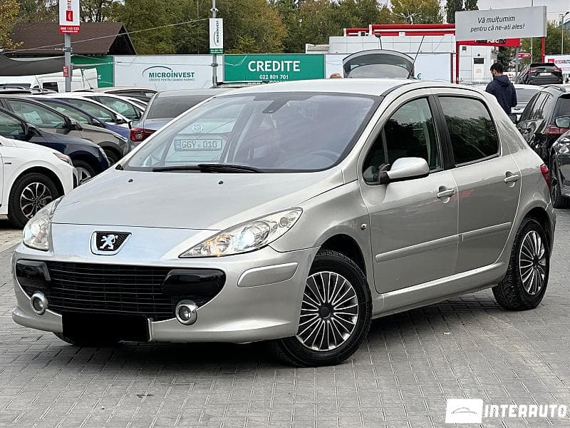 Peugeot 307 2005