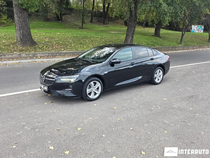 Opel Insignia 2020