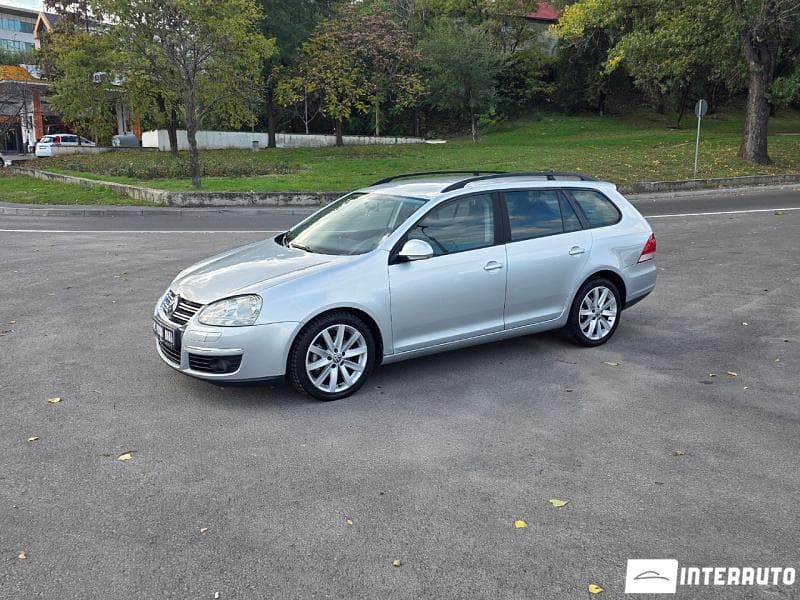 Volkswagen Golf 2008