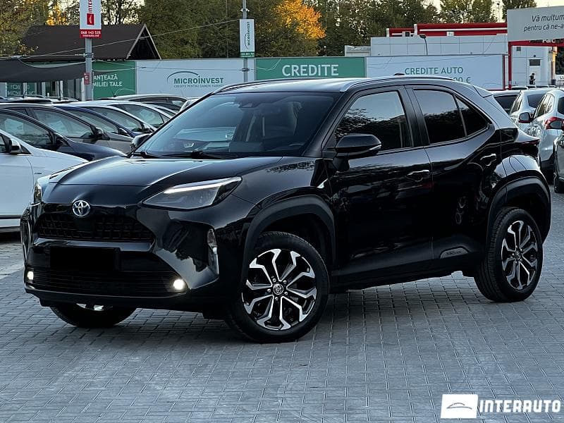 Toyota Yaris Cross 2022