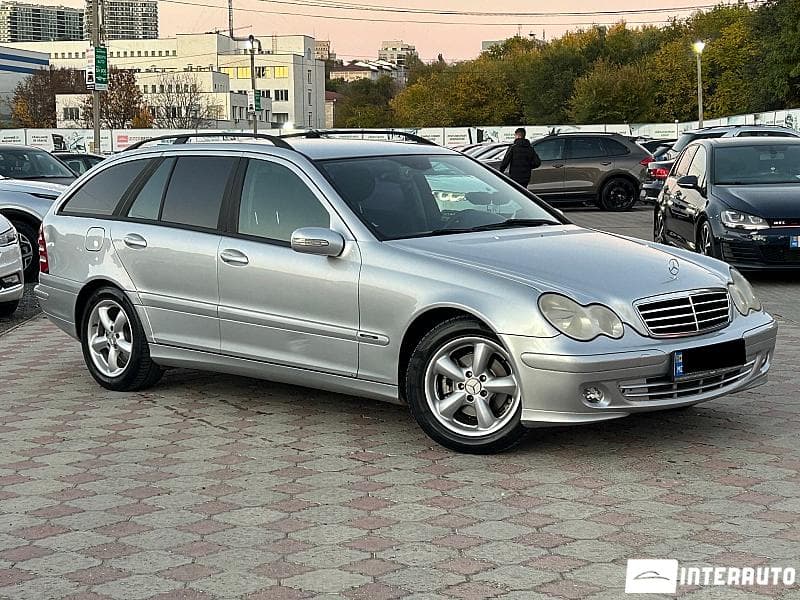 Mercedes C 180 2005