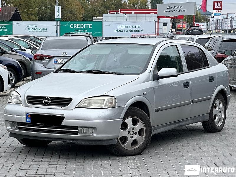 Opel Astra 2000