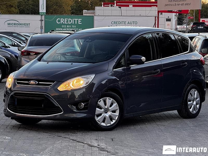 Ford C-MAX 2014