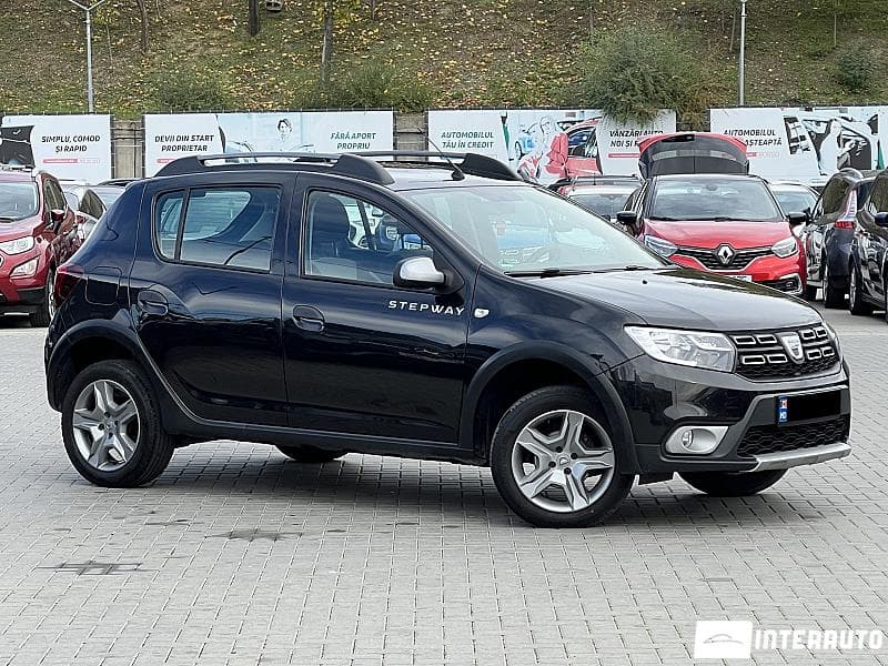 Dacia Sandero Stepway 2017