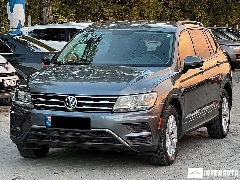 Volkswagen Tiguan 2018